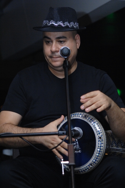 Jazz Bar Entertainment 